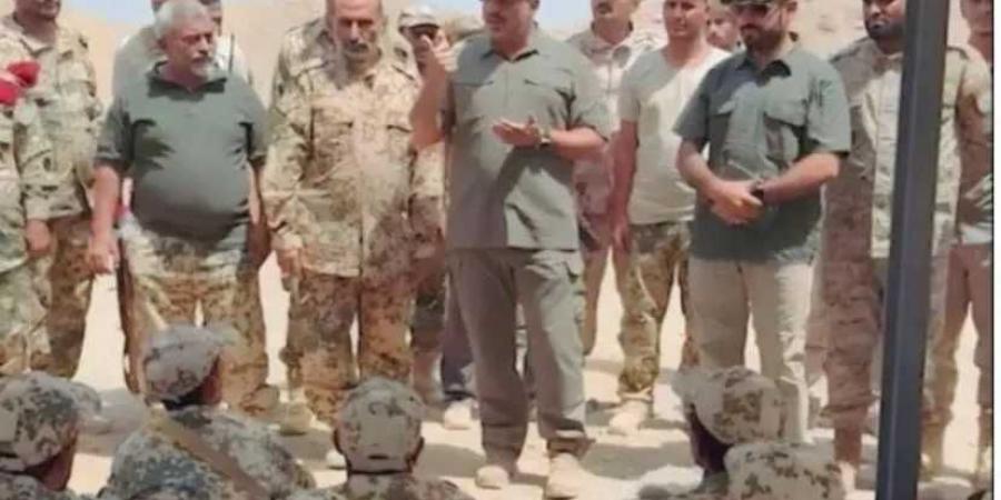 طارق صالح: النصر الحاسم يبدأ من هنا.. واستعادة صنعاء أولوية لا تراجع عنها