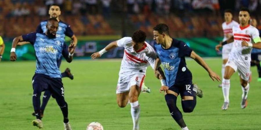 الأهلى يحلق فى الصدارة.. ترتيب الدوري بعد فوز بيراميدز على الزمالك