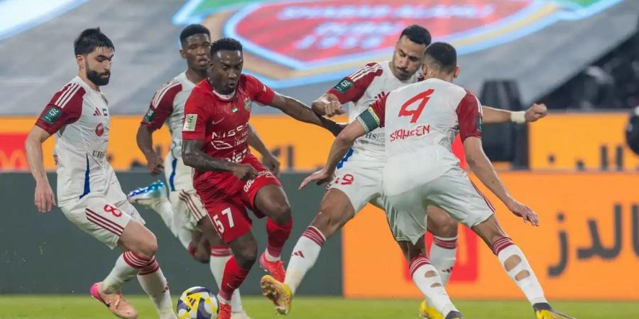 لقطات نادرة من كاميرا حكم نهائي كأس رئيس الدولة تقدم تجربة بصرية فريدة