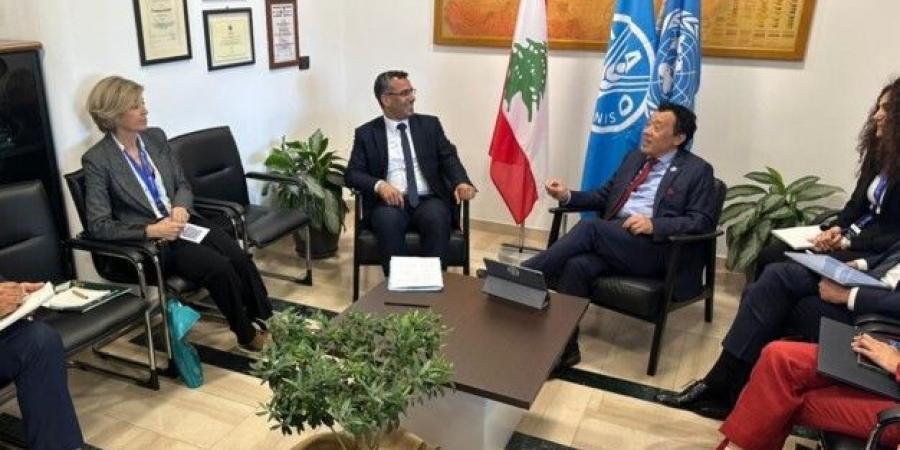 هاني اجتمع مع مدير الفاو ونظيرَيه السوري والمصري في إيطاليا: لدعم دولي يركّز على المجتمعات الزراعية