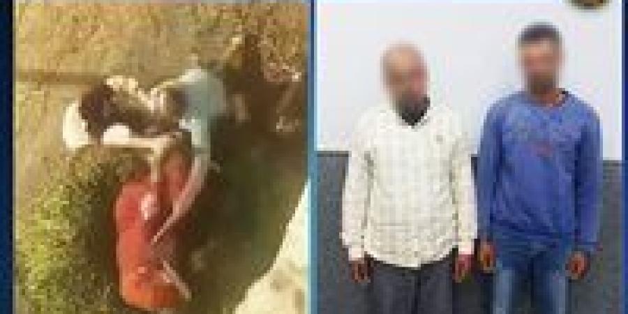 الداخلية تكشف تفاصيل فيديو اعتداء على سيدة بعصا خشبية في الدقهلية