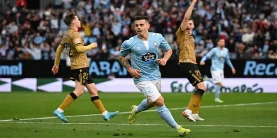 تاريخ المواجهات بين ريال سوسيداد وسيلتا فيجو في الدوري الإسباني