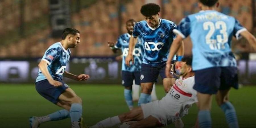 مرور 60 دقيقة.. الزمالك يضغط للبحث عن هدف التعادل أمام بيراميدز