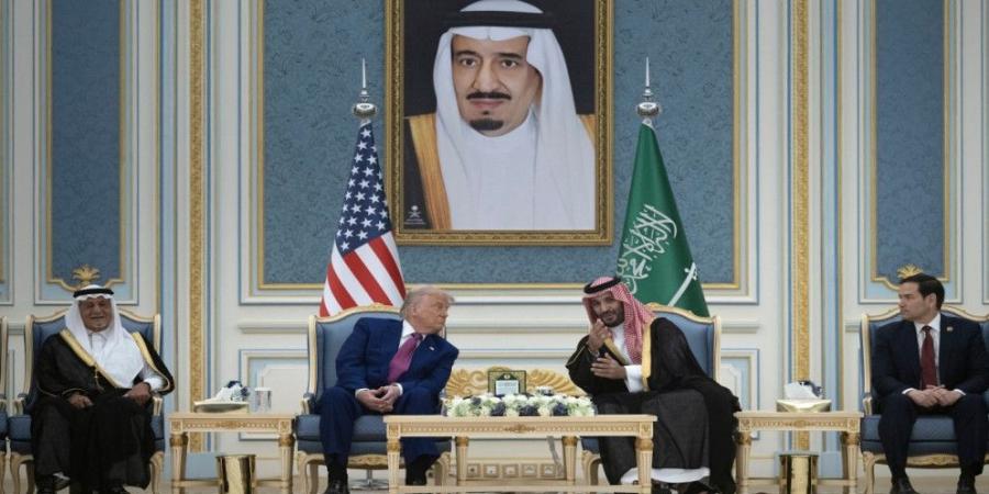 محمد بن سلمان وترامب يوقعان وثيقة الشراكة الاقتصادية الاستراتيجية