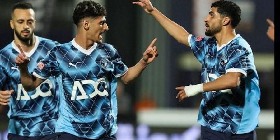 بهدف في شباك الزمالك.. بيراميدز يواصل مطارده الأهلي على صدارة دوري «Nile»
