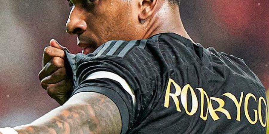 لاعب ريال مدريد يرفض المشاركة أمام برشلونة في الكلاسيكو