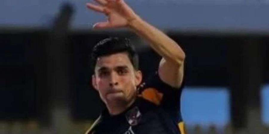 فى الدقيقة 20.. أشرف بن شرقي يسجل هدف التقدم للأهلي أمام سيراميكا