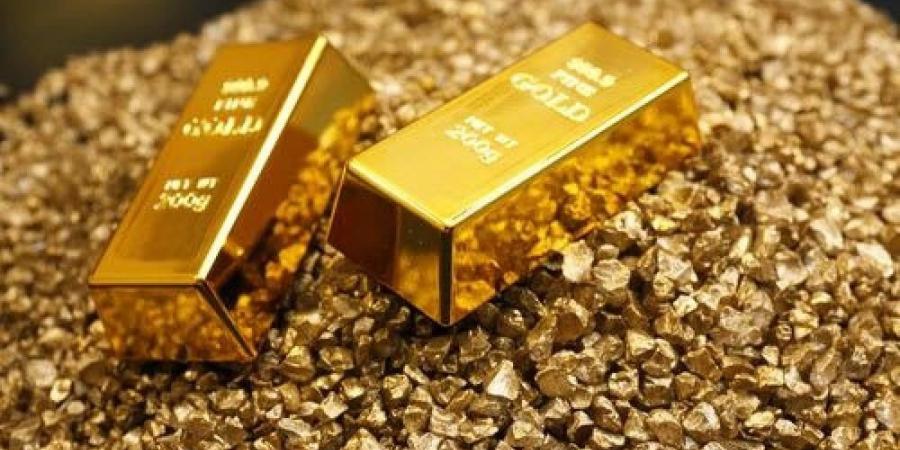 تراجع أسعار الذهب لأدنى مستوى في أسبوع