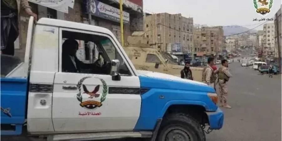 شرطة تعز تعلن عن نجاح أمني جديد