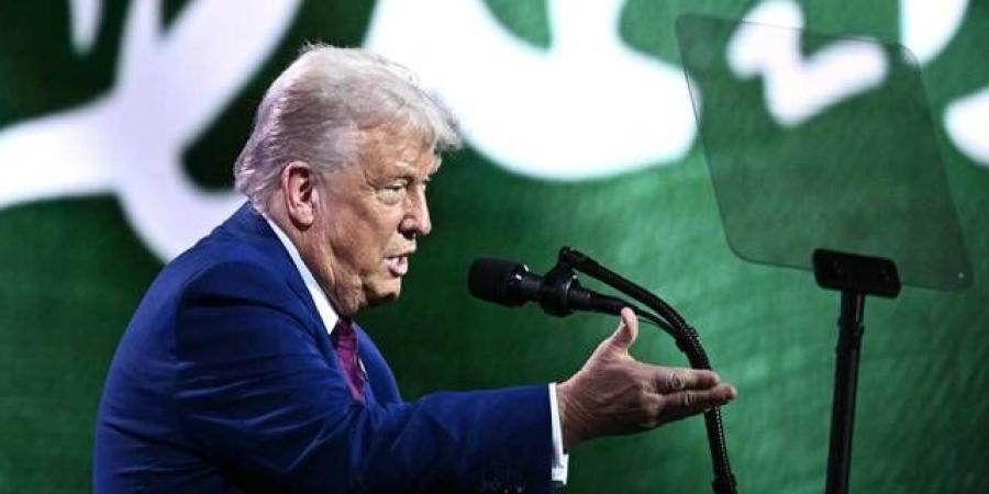 الرئيس الأمريكي: الرياض ستكون عاصمة عالمية في المرحلة المقبلة