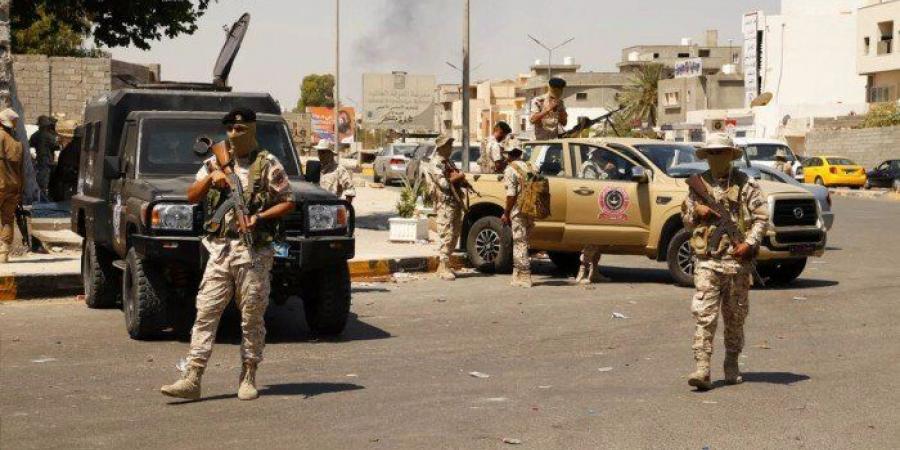 ليبيا: السيطرة على منطقة (أبو سليم) في طرابلس بعد اشتباكات مع مسلحين