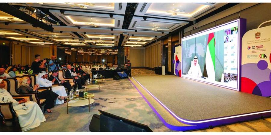 الإمارات تترأس إطلاق «تقرير حالة التمريض العالمي 2025» لشرق المتوسط