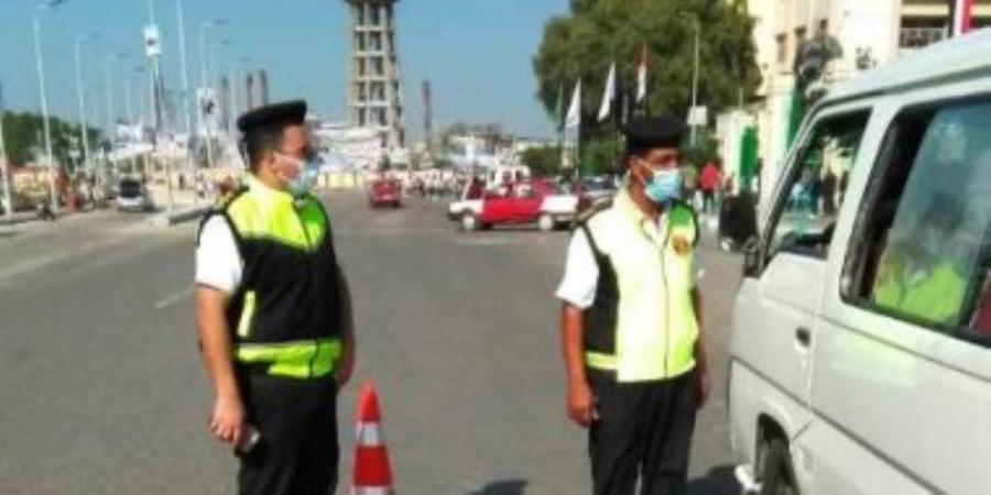 الإدارة العامة للمرور: ضبط (45) ألف مخالفة متنوعة خلال 24 ساعة