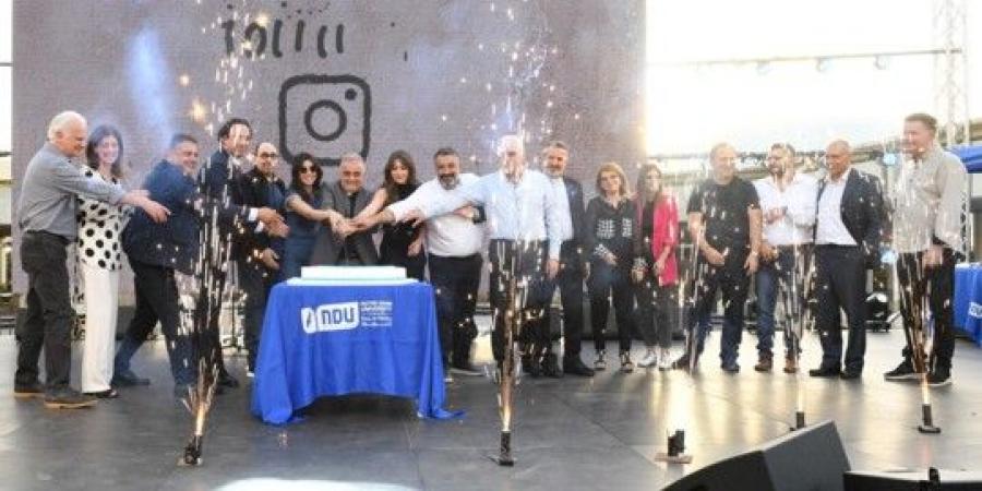 جامعة سيدة اللويزة أحيت العيد الـ38 لتأسيس الجامعة بعنوان "نحييِ تراثنا"