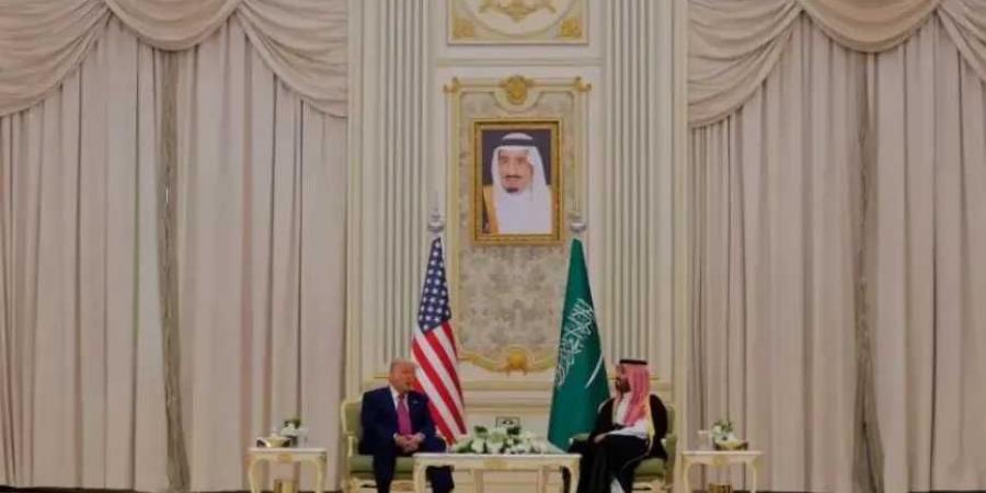 “نحب بعضنا كثيرًا”.. زيارة ترامب للسعودية تخطف الأنظار.. بماذا وصف Trump محمد بن سلمان؟