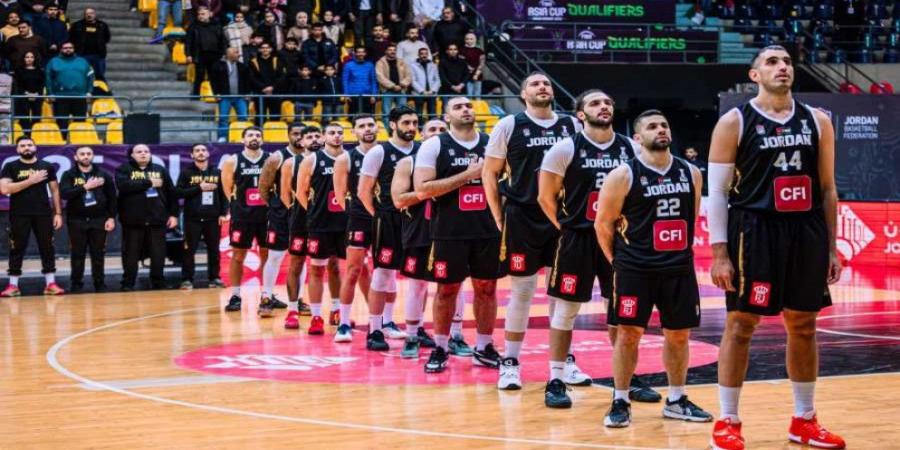 المنتخب الوطني إلى جانب سوريا والعراق وإيران في تصفيات كأس العالم