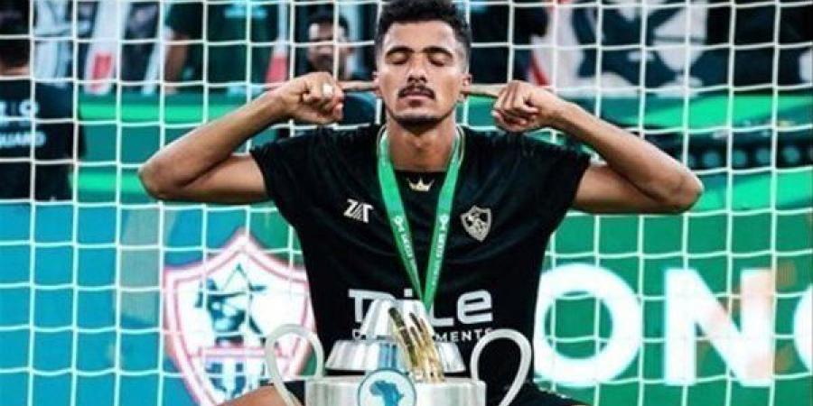 الزمالك يوضح موقف حسام عبد المجيد بعد خروجه من المعسكر قبل مباراة بيراميدز