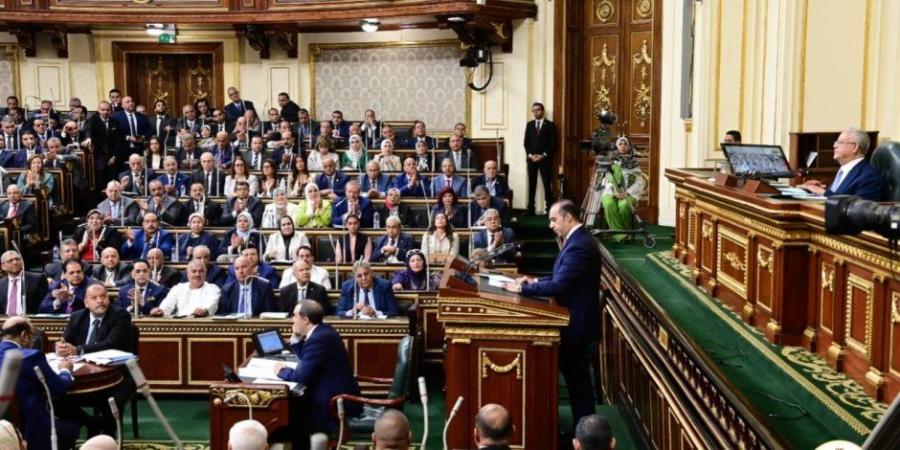 وكيل خطة النواب يطالب الشباب والرياضة بتحسين مستوى تنفيذ المشروعات بمحافظة سوهاج