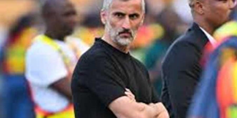 موعد وصول ريفيرو إلى القاهرة لتدريب الأهلي