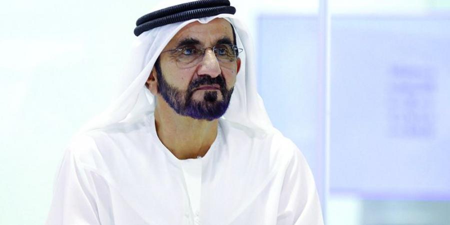 محمد بن راشد يصدر مرسوماً بالتشكيل الجديد لمجلس دبي للإعلام برئاسة أحمد بن محمد