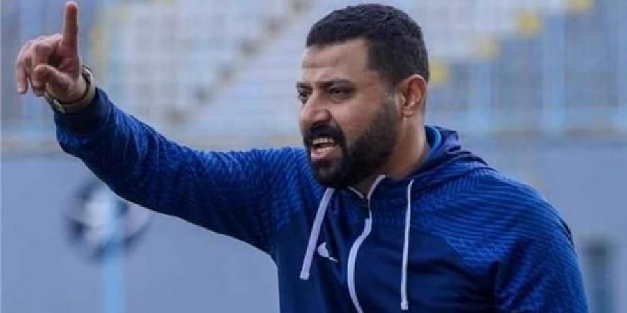 أحمد زهران يعلن تشكيل حرس الحدود لمواجهة البنك الأهلي بالدوري