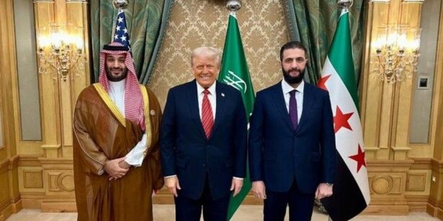 البيت الأبيض: ترامب دعا الشرع للانضمام لاتفاقات أبراهام مع إسرائيل وترحيل "الإرهابيين الفلسطينيين"