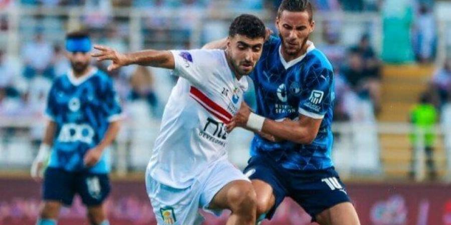 «الكاف» يمنع الزمالك من مرافقة الأهلي وبيراميدز بدوري أبطال أفريقيا