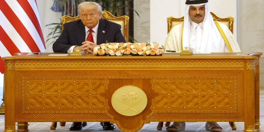 قطر توقع صفقة بقيمة 200 مليار دولار لشراء طائرات من بوينج خلال زيارة ترامب