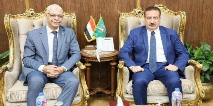 "أبو ليمون" يشيد بإدراج جامعة المنوفية ضمن التصنيف الأمريكي "U.S. News"