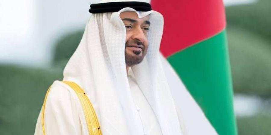رئيس الإمارات يبحث مع وزير الدفاع السعودي التعاون الثنائي وتطورات المنطقة
