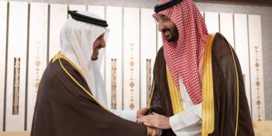 وزير «الحرس» يستقبل نائبه الجديد