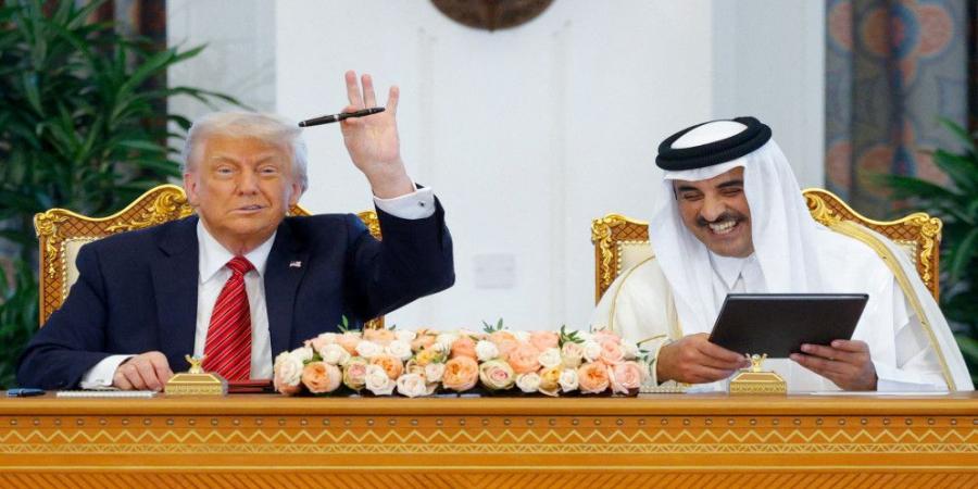 البيت الأبيض: الاتفاقات بين واشنطن والدوحة ستحقق تبادلا اقتصاديا 1.2 تريليون دولار