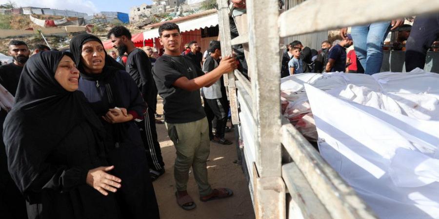 ارتفاع حصيلة الشهداء في قطاع غزة إلى 52,928 منذ بدء العدوان الإسرائيلي
