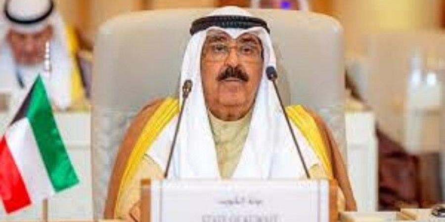 أمير الكويت: نسعى لشراكة استراتيجية مع الولايات المتحدة ونتطلع إلى مبادرات استثمار مشترك