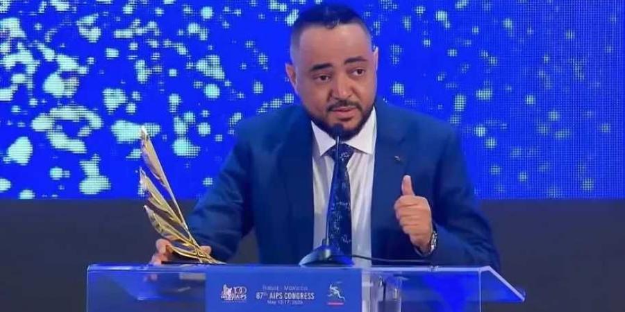 فوز مصور يمني بالمركز الأول في مسابقة الاتحاد الدولي للصحافة الرياضية
