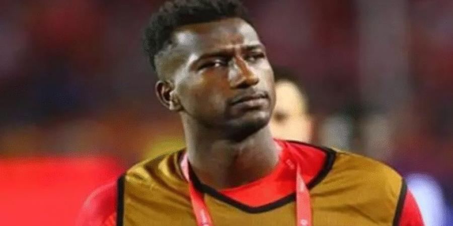على غزال، القبض على لاعب منتخب مصر السابق