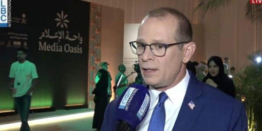 متحدث باسم الخارجية الأميركية: لقاء ترامب والشرع كان "لحظة تاريخية" ودعمنا الكامل للبنان مستمر