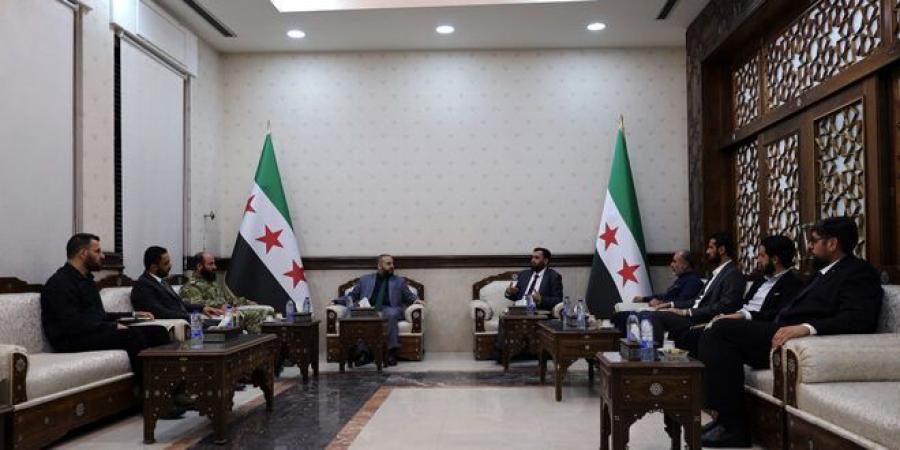 وزير الدفاع ورئيس هيئة الأركان يلتقيان مع رئيس هيئة الرقابة المركزية لبحث آلية عمل الرقابة الداخلية بوزارة الدفاع