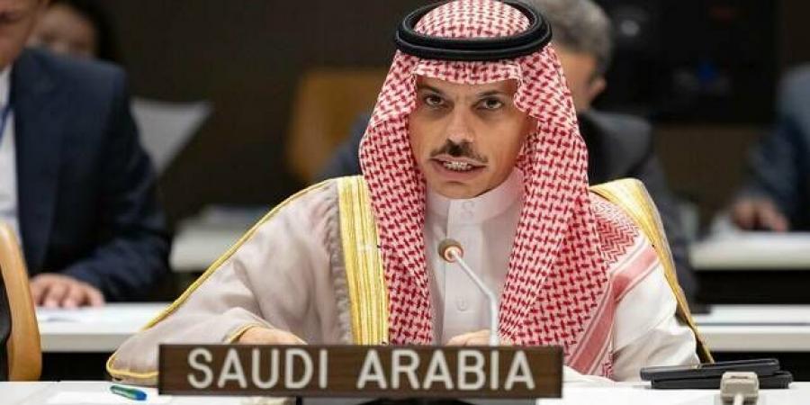 وزير الخارجية السعودى: الشراكة مع أمريكا فى مجالات الدفاع والطاقة ممتدة منذ عقود