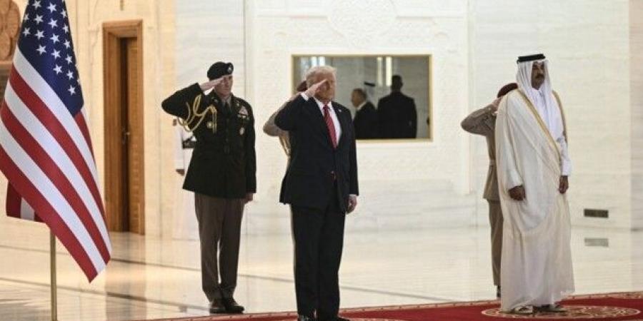 ترامب لأمير قطر: أنتم تساعدوننا بإحلال السلام في مناطق عدة والعمل الذي تقوم به رائع