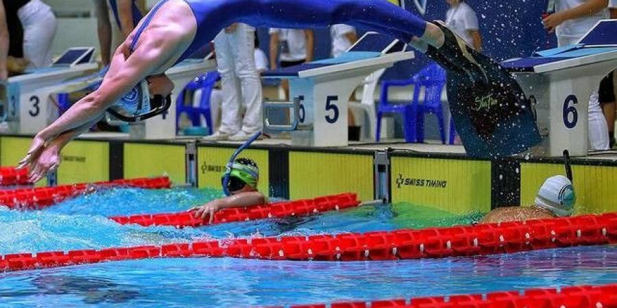 أبوظبي تستضيف كأس العالم للسباحة بالزعانف للمرة الأولى