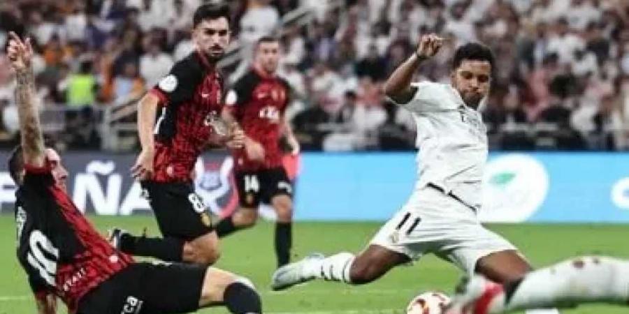 تعرف على تاريخ المواجهات بين ريال مدريد ويال مايوركا في الدوري الإسباني