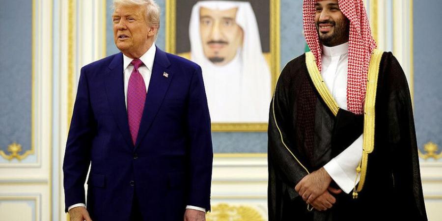 ترامب وبن سلمان يؤكدان التعاون الإقليمي ودعم الاستقرار في الشرق الأوسط