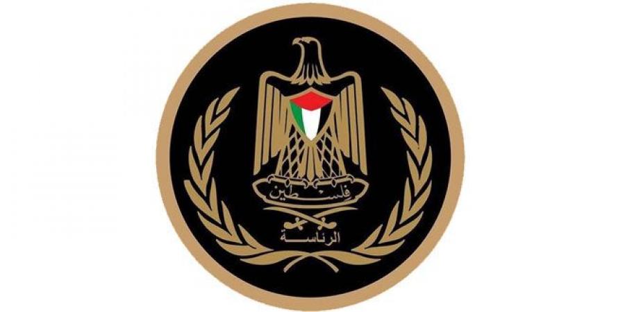 الرئاسة الفلسطينية ترحب بإعلان الرئيس الأميركي رفع العقوبات عن سوريا