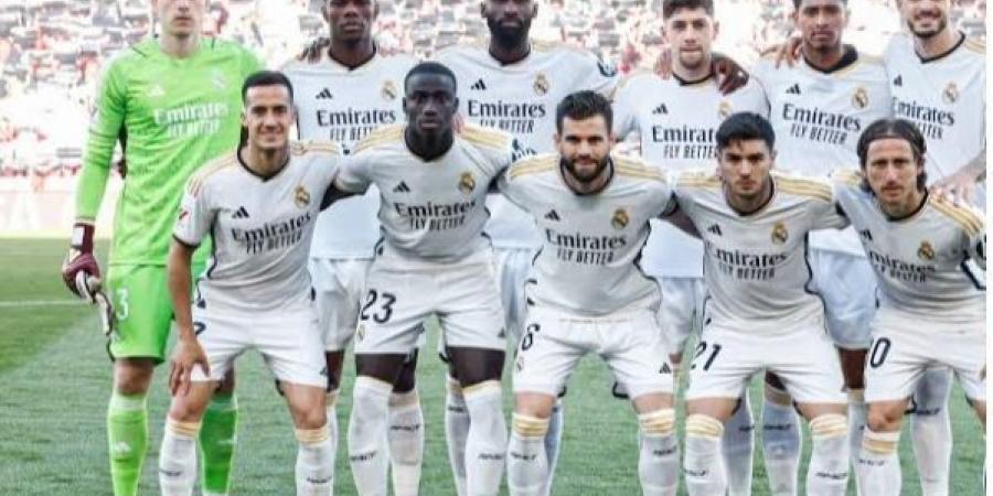 مواجهة قوية.. بث مباشر لمباراة ريال مدريد وريال مايوركا في الدوري الإسباني