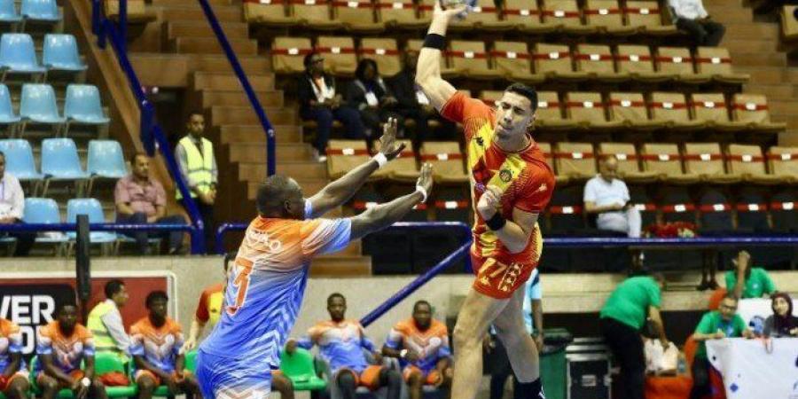 الترجي التونسي يفوز على فانز الكاميروني في بطولة كأس الكؤوس الإفريقية لليد