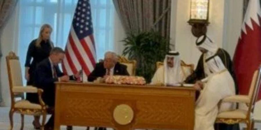 تميم وترامب: اتفاقيات تاريخية ترفع العلاقات القطرية الأمريكية لأعلى المستويات