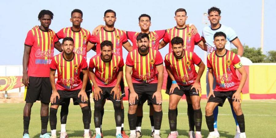 أخبار الترجي الجرجيسي.. استعدادات جدّيّة للفوز بالمرتبة الرّابعة