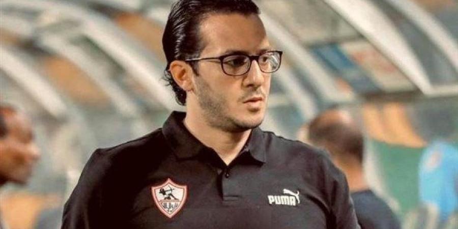 الدكتور محمد أسامة يكشف الحالة الطبية لثلاثي الزمالك بعد مواجهة بيراميدز