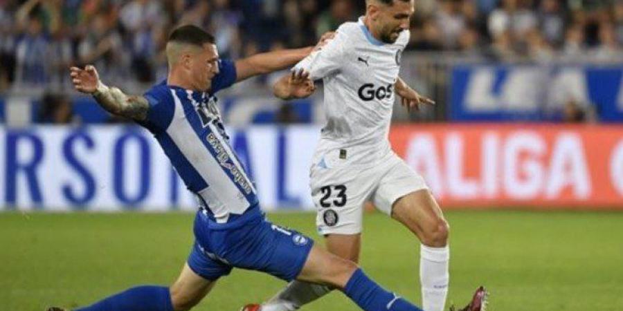 بث مباشر.. مشاهدة مباراة ديبورتيفو ألافيس وفالنسيا في الدوري الإسباني